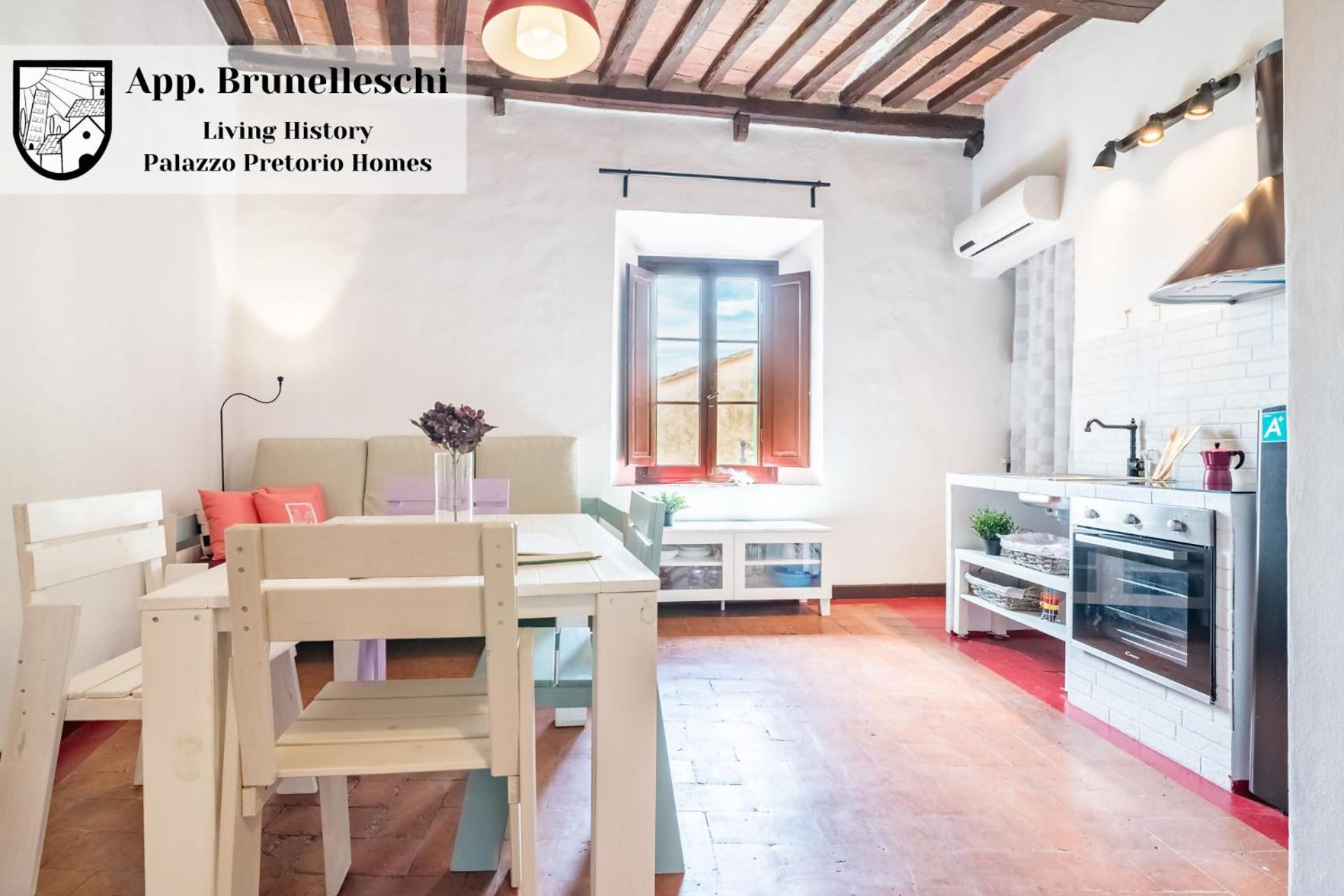 LH - PalazzoPretorioHomes Vicopisano Esterno foto