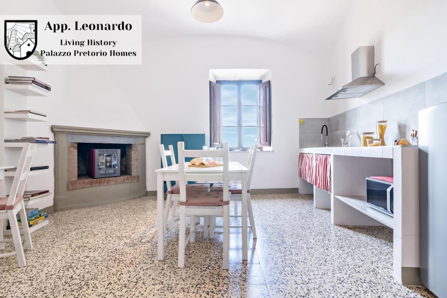 LH - PalazzoPretorioHomes Vicopisano Esterno foto